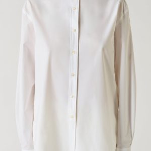 CHEMISE BERMUDES BLANCHE