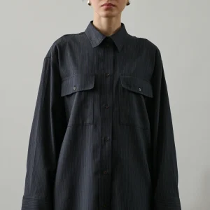 CHEMISE FILIPA BLEUE