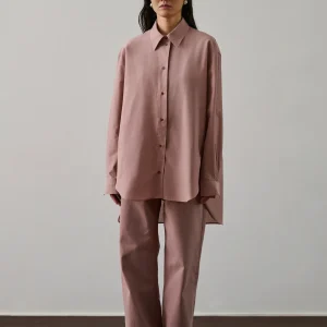 CHEMISE GRENADE ROSE
