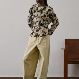 BLOUSE FERYEL NOIRE