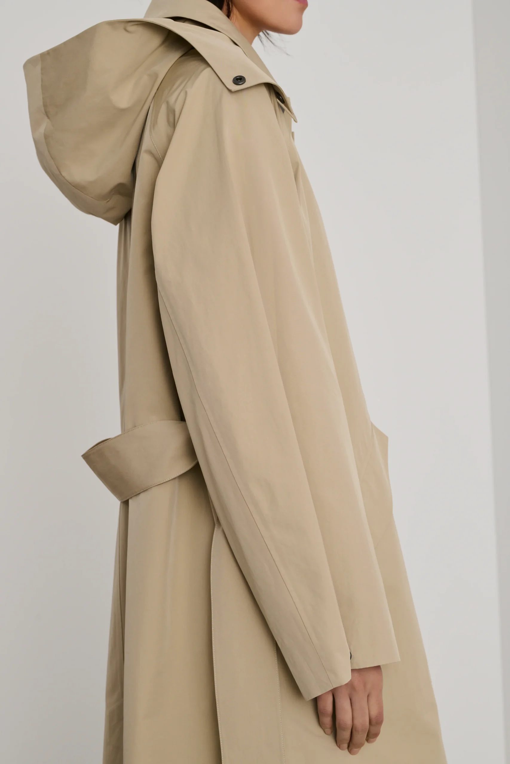 TRENCH DUSTIN BEIGE – Image 6