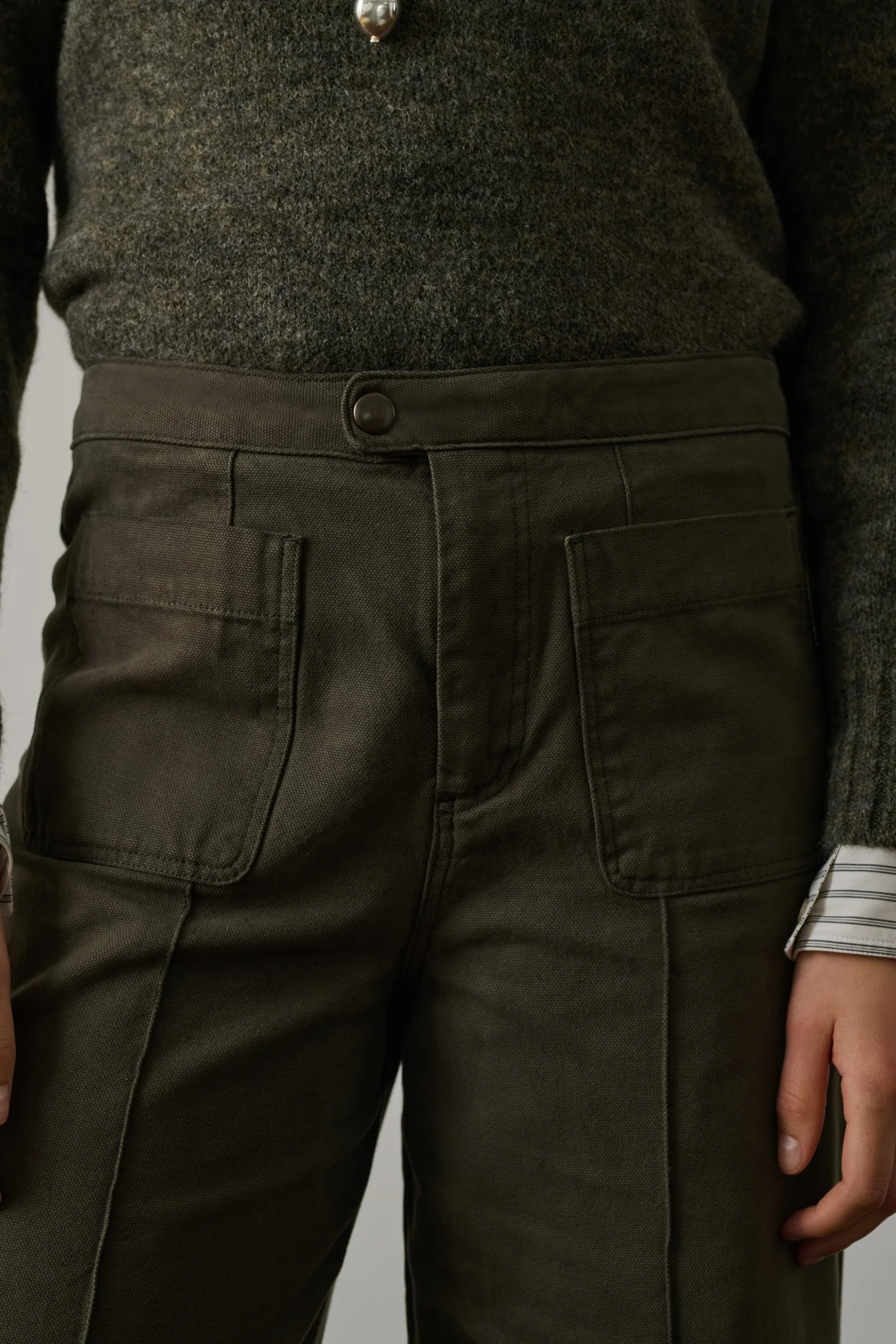 PANTALON HAROLD KAKI – Image 4