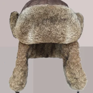 CHAPKA FOURRURE HOMME