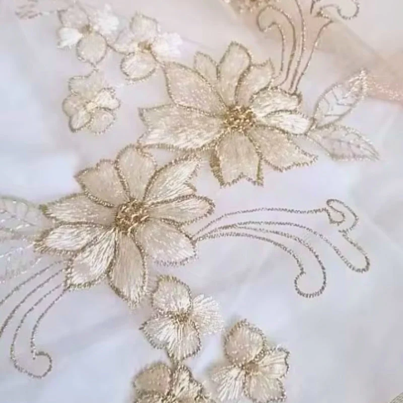 Etole Brodée Mariage