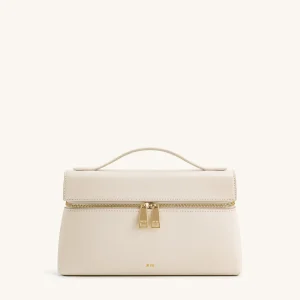 Sac à poignée supérieure Thea - Blanc