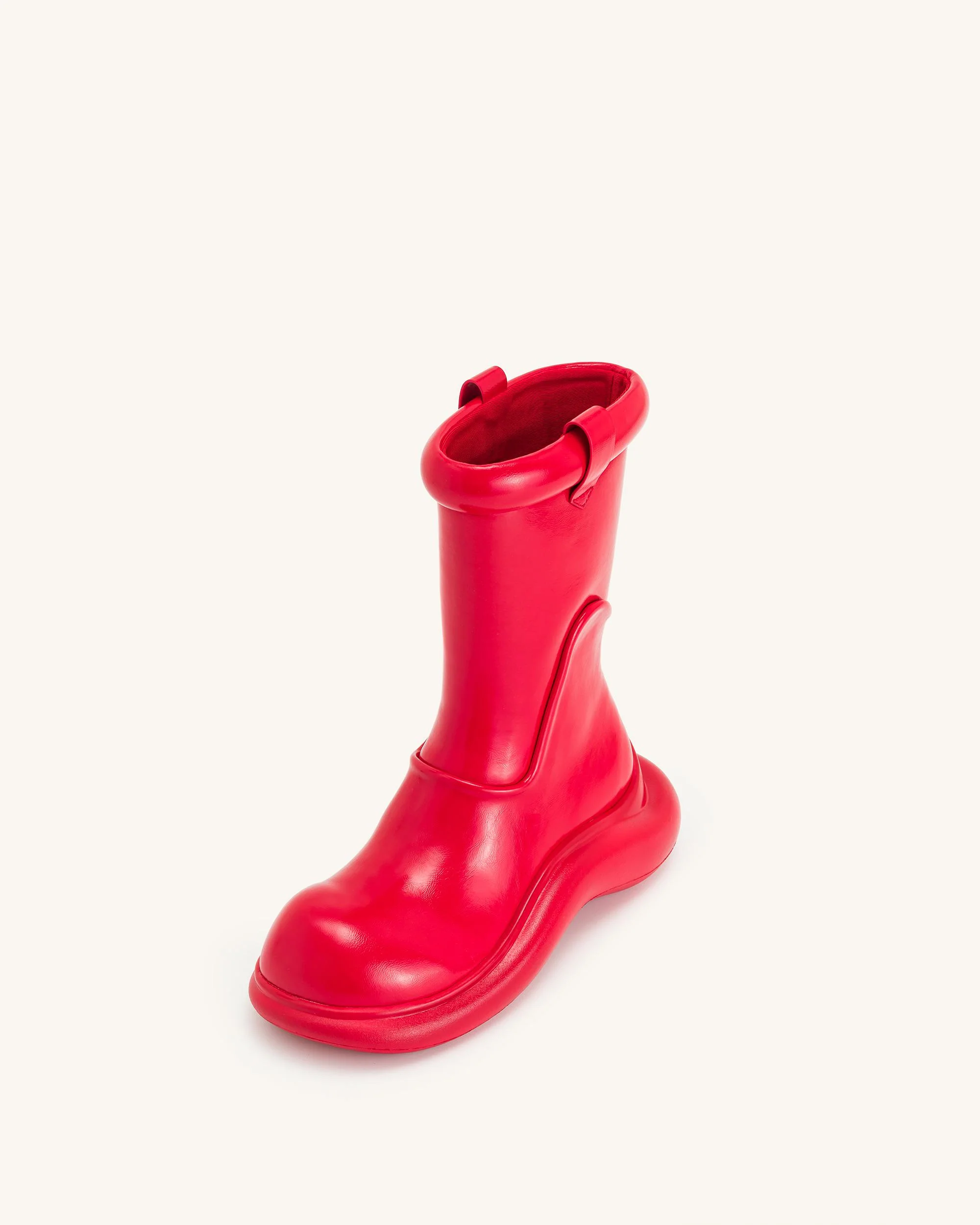 Bottes de Pluie Zoie – Rouge