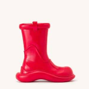 Bottes de Pluie Zoie - Rouge