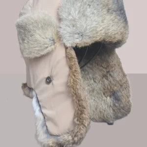 CHAPKA FOURRURE POUR FEMME