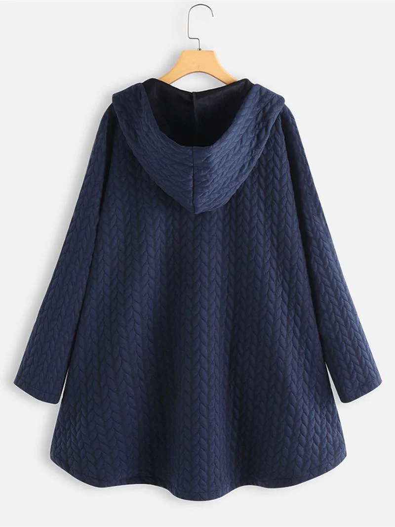 Veste Capuche Matelassée Élégante pour Femmes – Image 6