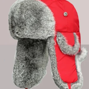 CHAPEAU RUSSE EN FOURRURE