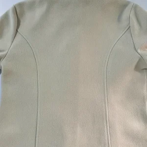 Manteau Élégant à Un Bouton pour Femmes