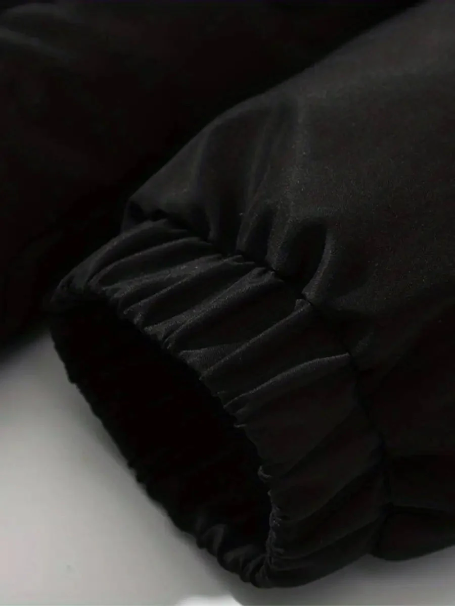 Manteau Hiver à Capuche pour Femmes – Image 4