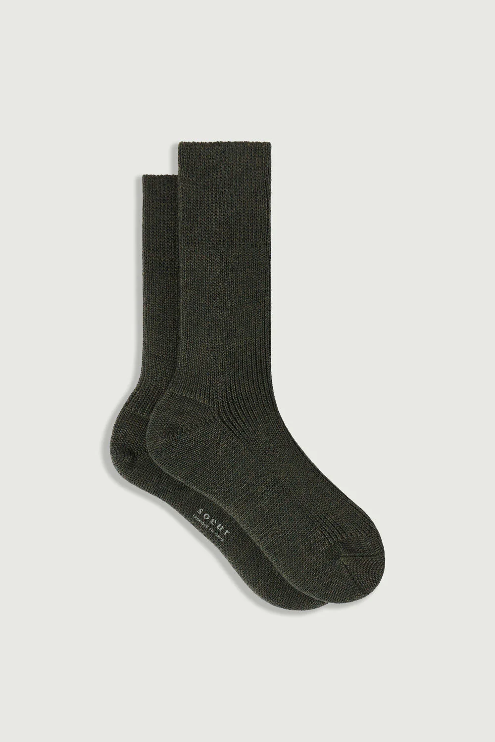 CHAUSSETTES FELIPE KAKI