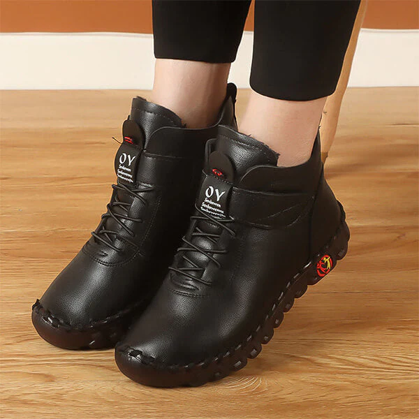Bottes d&rsquo;Hiver Chaudes pour Femmes