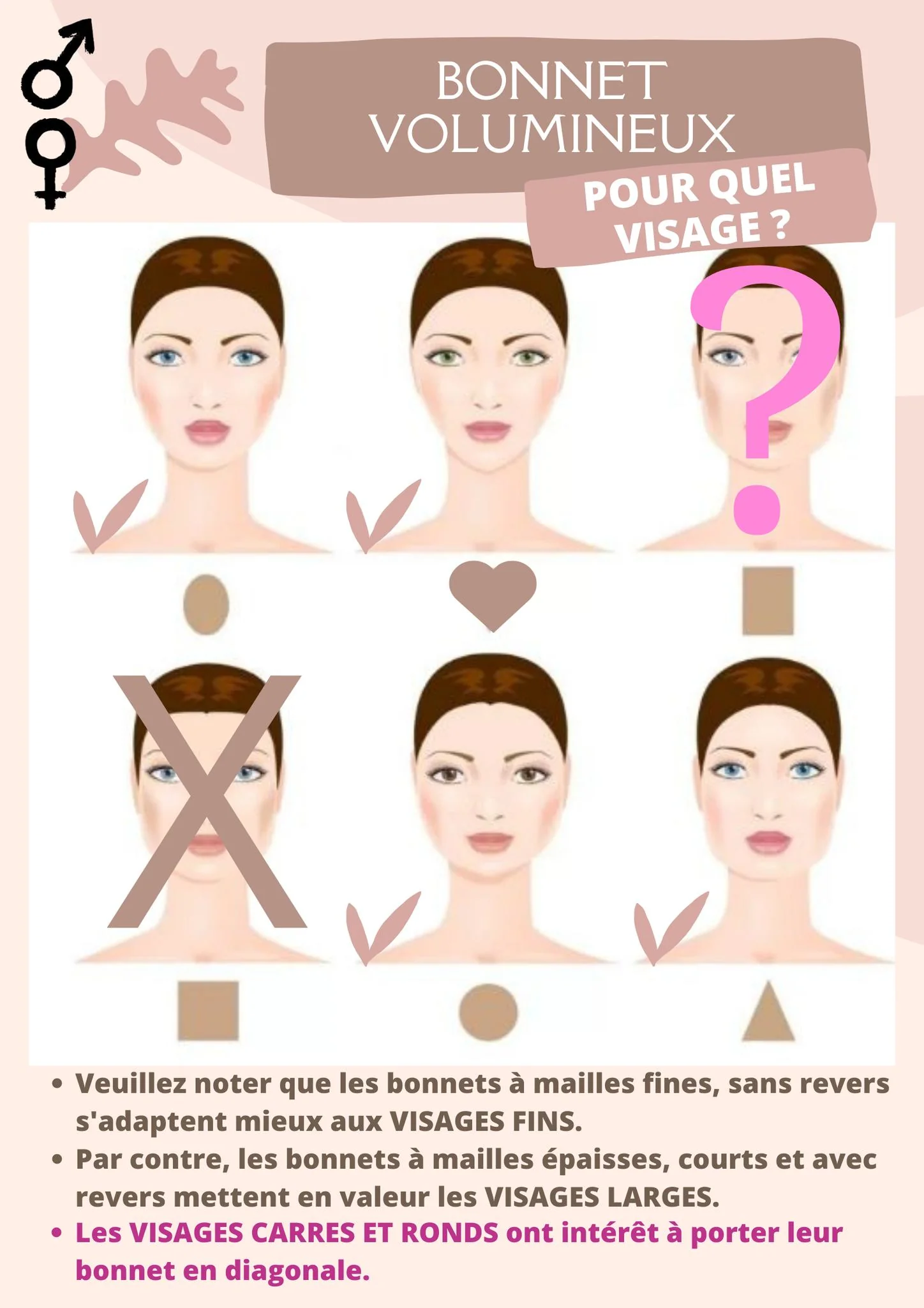 BONNET FEMME CHAUD – Image 6