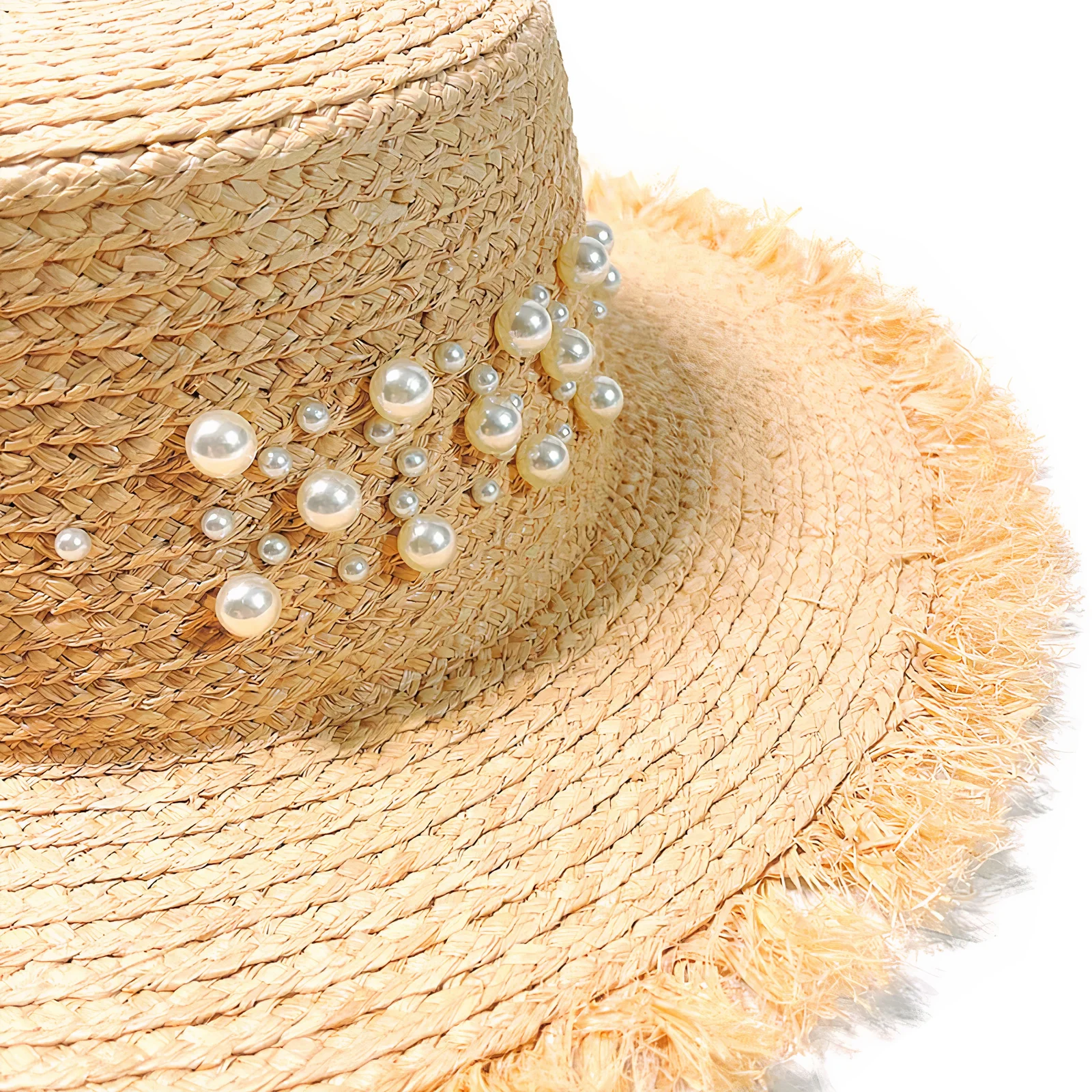 Chapeau de Paille Perle – Image 3