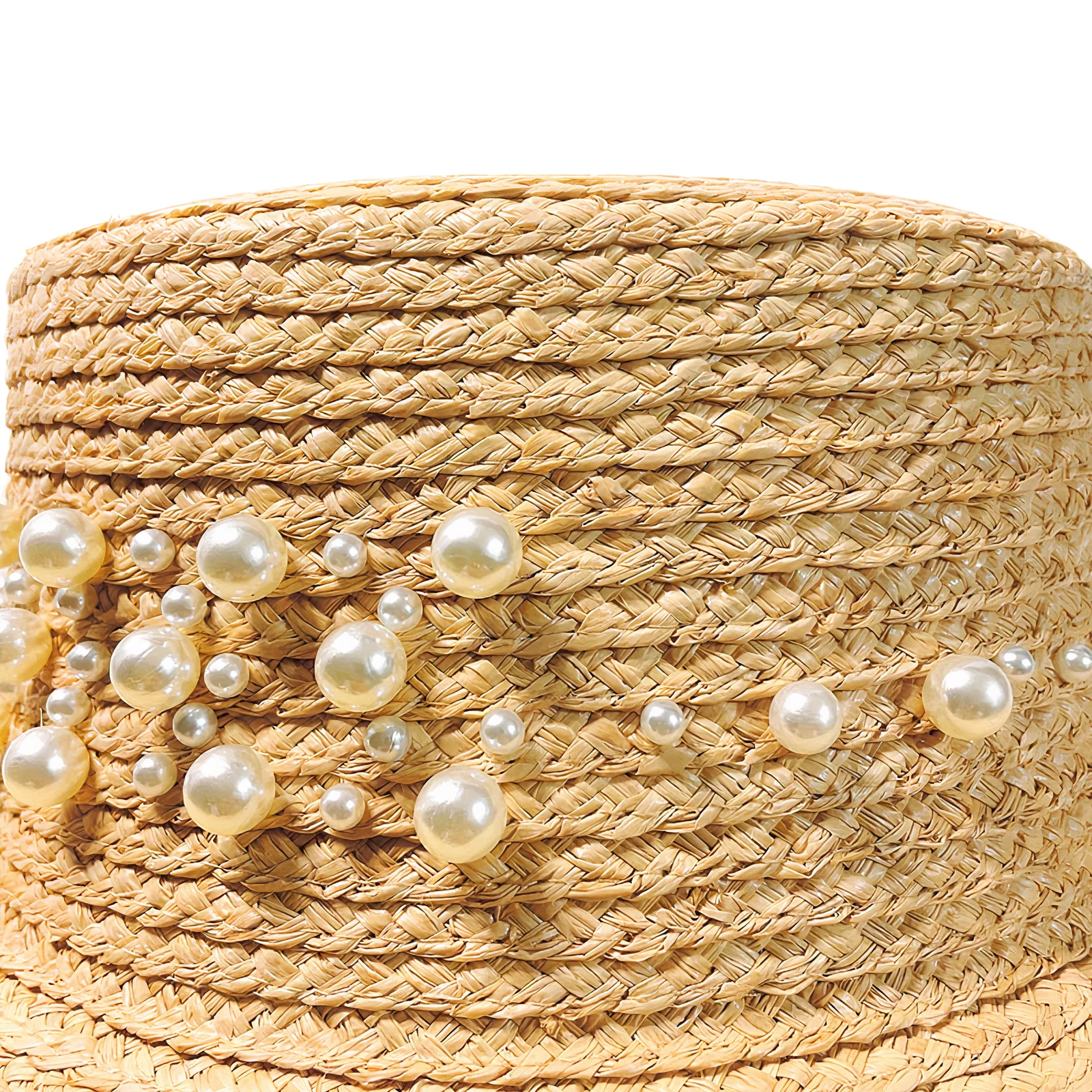 Chapeau de Paille Perle – Image 4