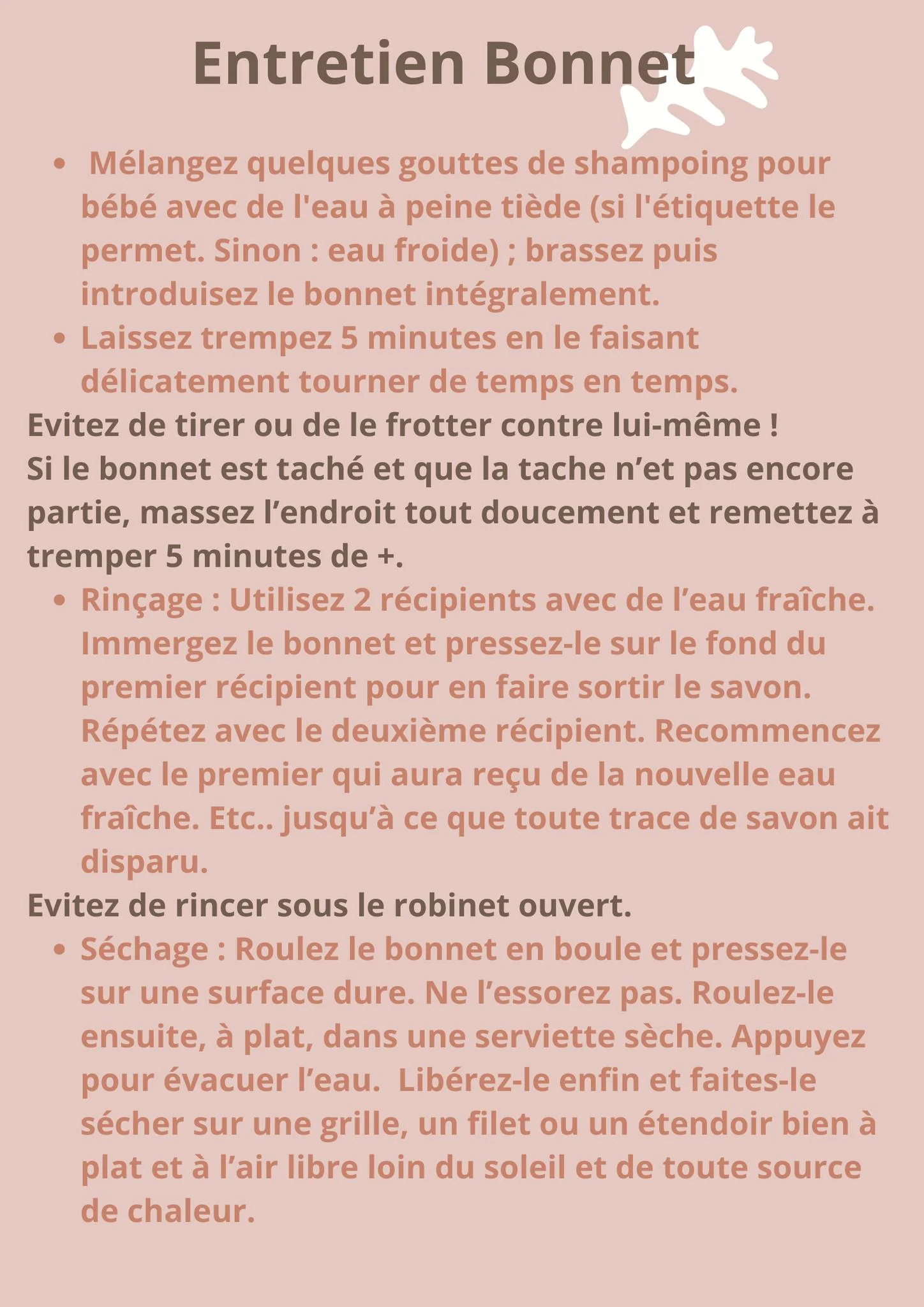 BONNET BÉBÉ GARCON – Image 4