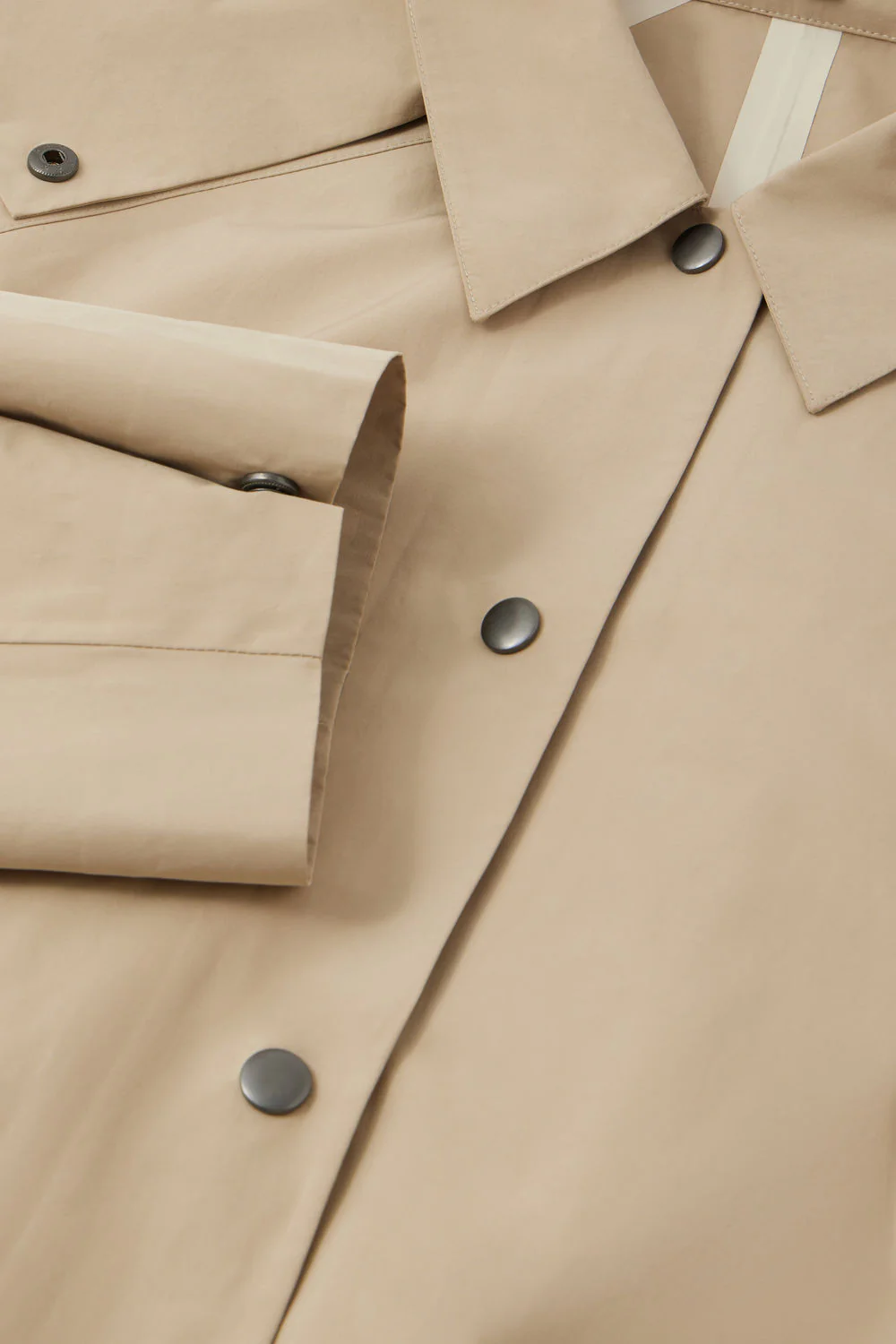 TRENCH DUSTIN BEIGE – Image 9