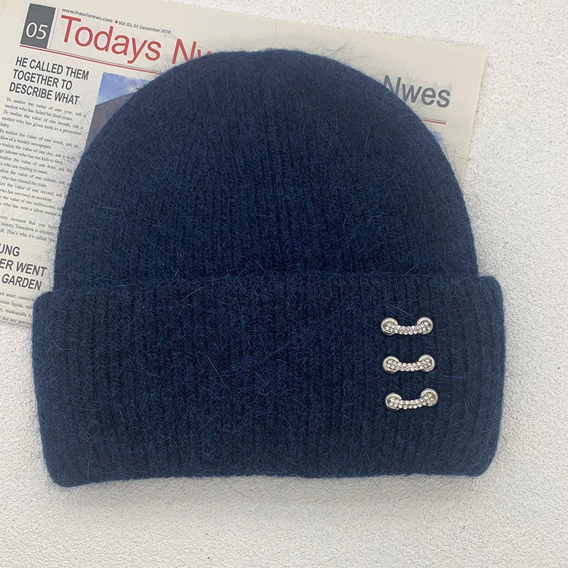 BONNET FEMME CHAUD – Image 3