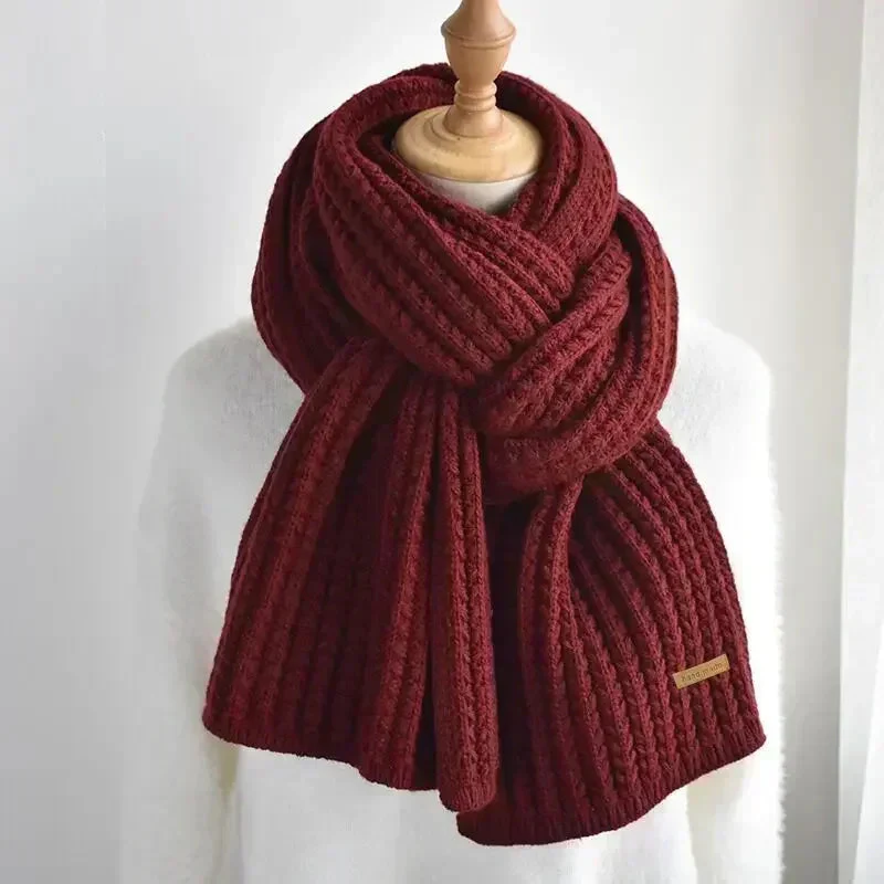 Echarpe Tricot – Image 6