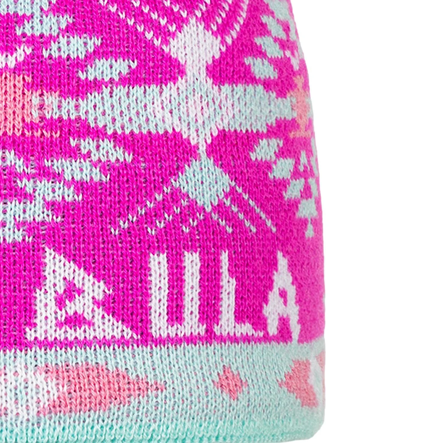 Tuque Tribal