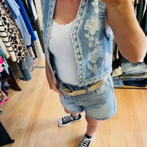Veste en Jeans Guissepa