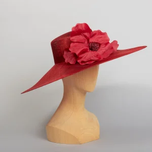 Charlotte - Chapeau de Cérémonie