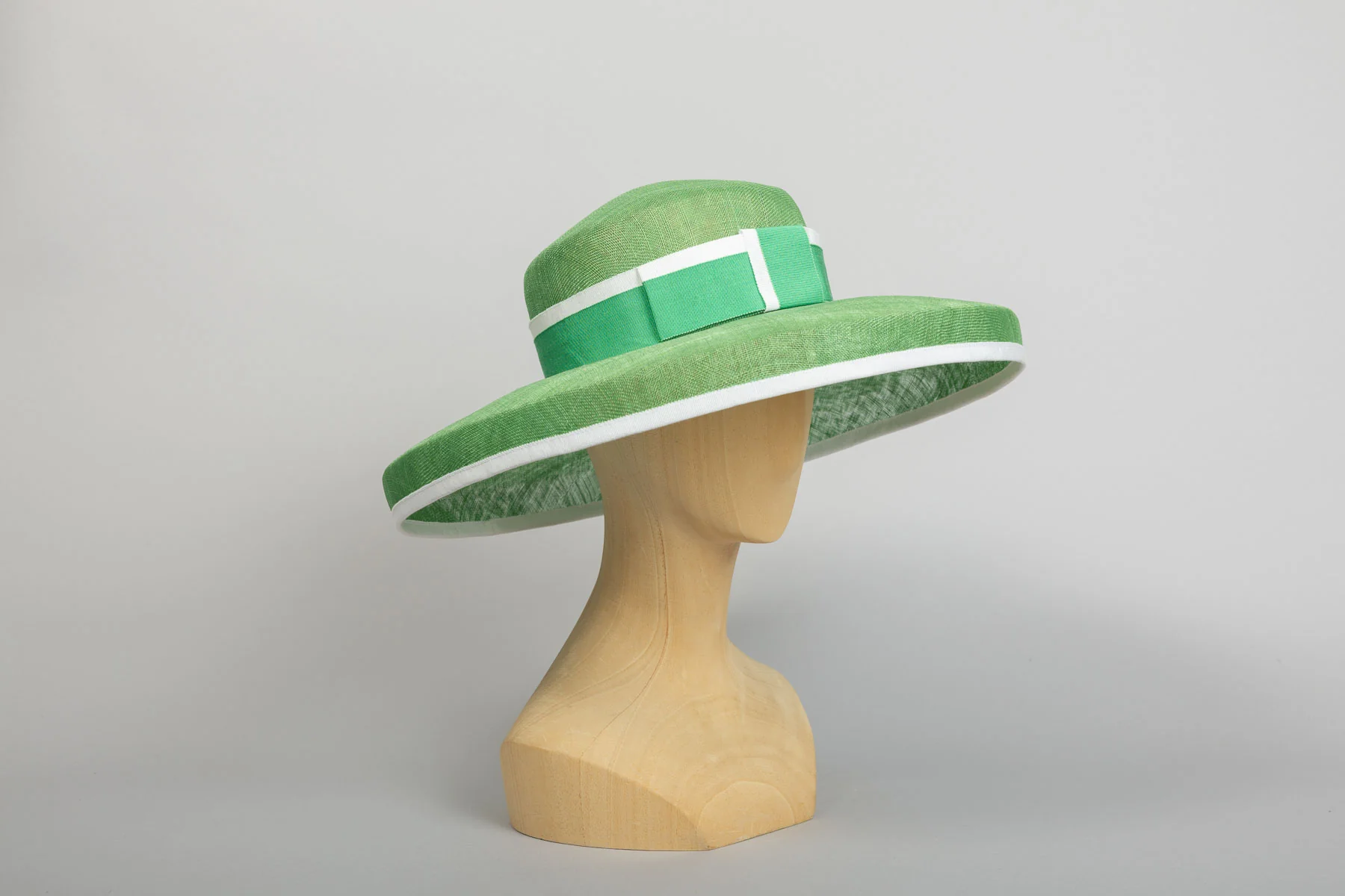 Tonkin - Chapeau de cérémonie sisal – Image 4