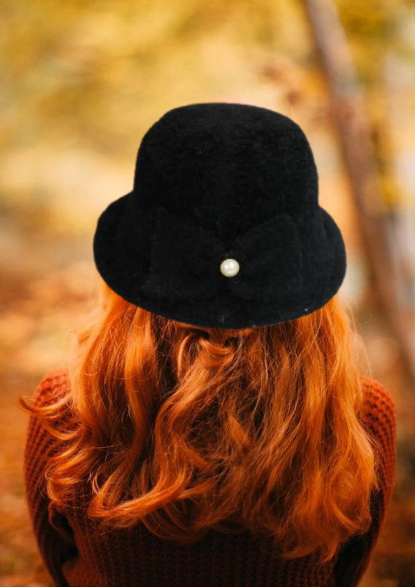 CHAPEAU HIVER POUR FEMME – Image 3