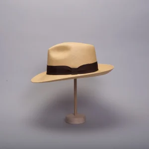 Antibes - Chapeau Panama Fédora