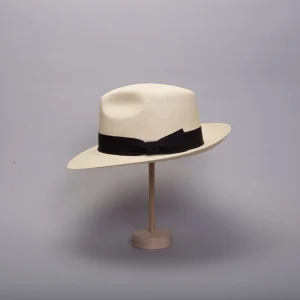 Port-Louis - Chapeau Panama fédora
