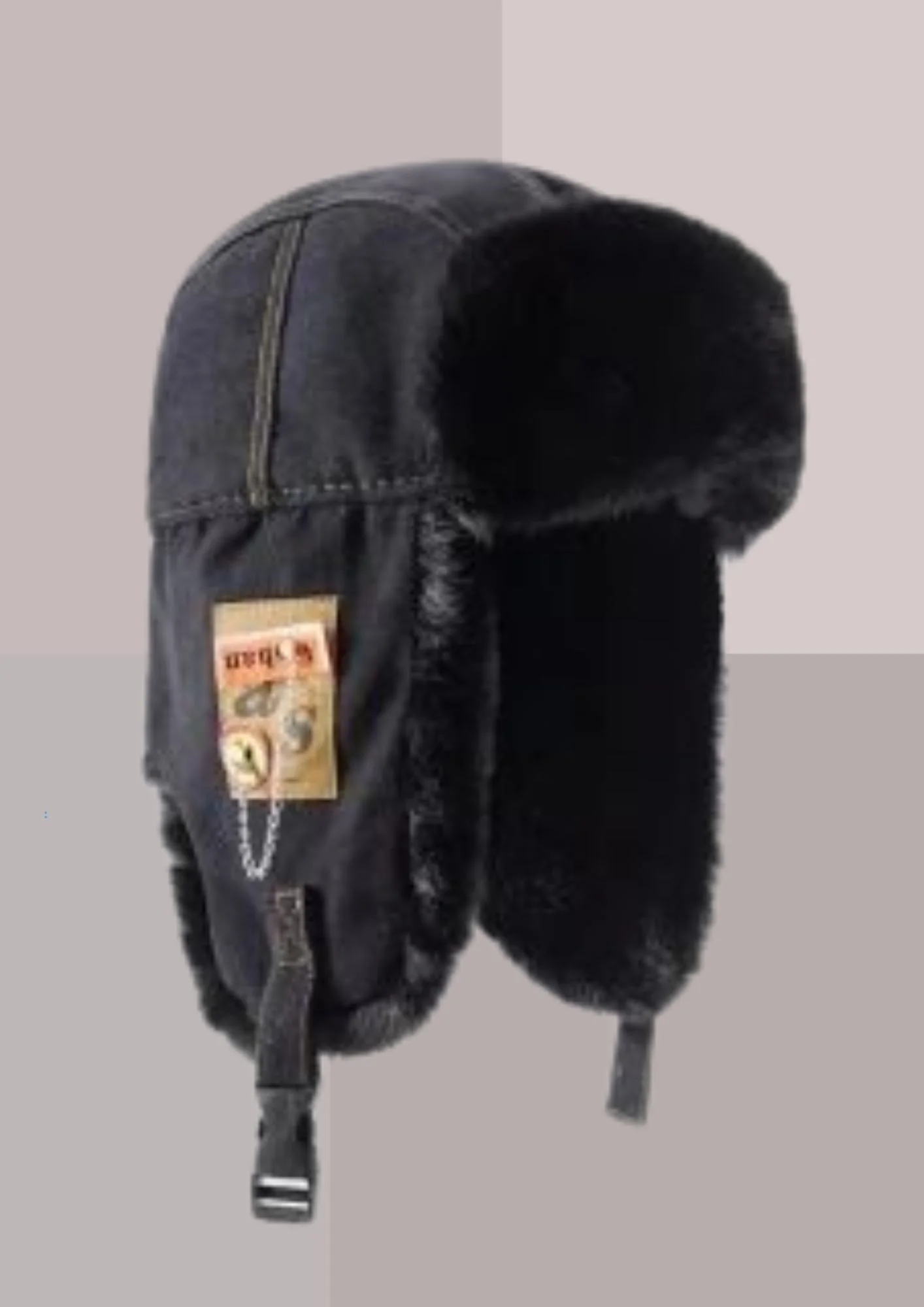 CHAPKA FEMME NOIR