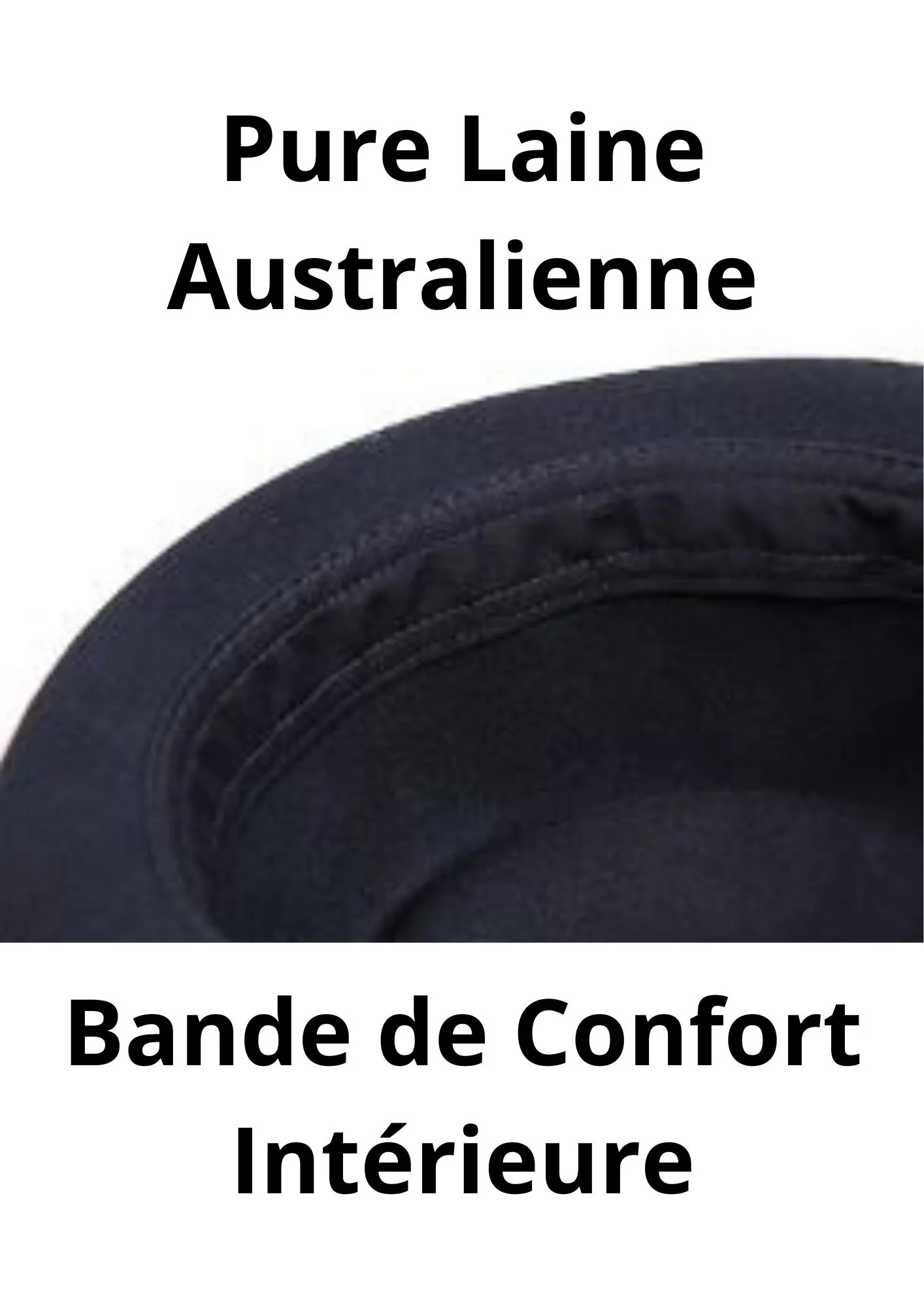 CHAPEAU PORKPIE PLAYER – Image 9