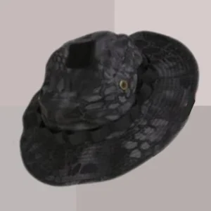 CHAPEAU DE BROUSSE CAMOUFLAGE