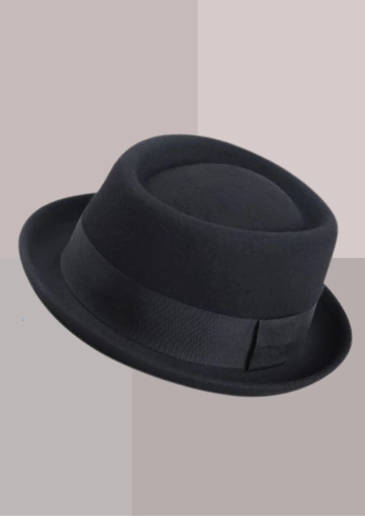 CHAPEAU PORKPIE PLAYER
