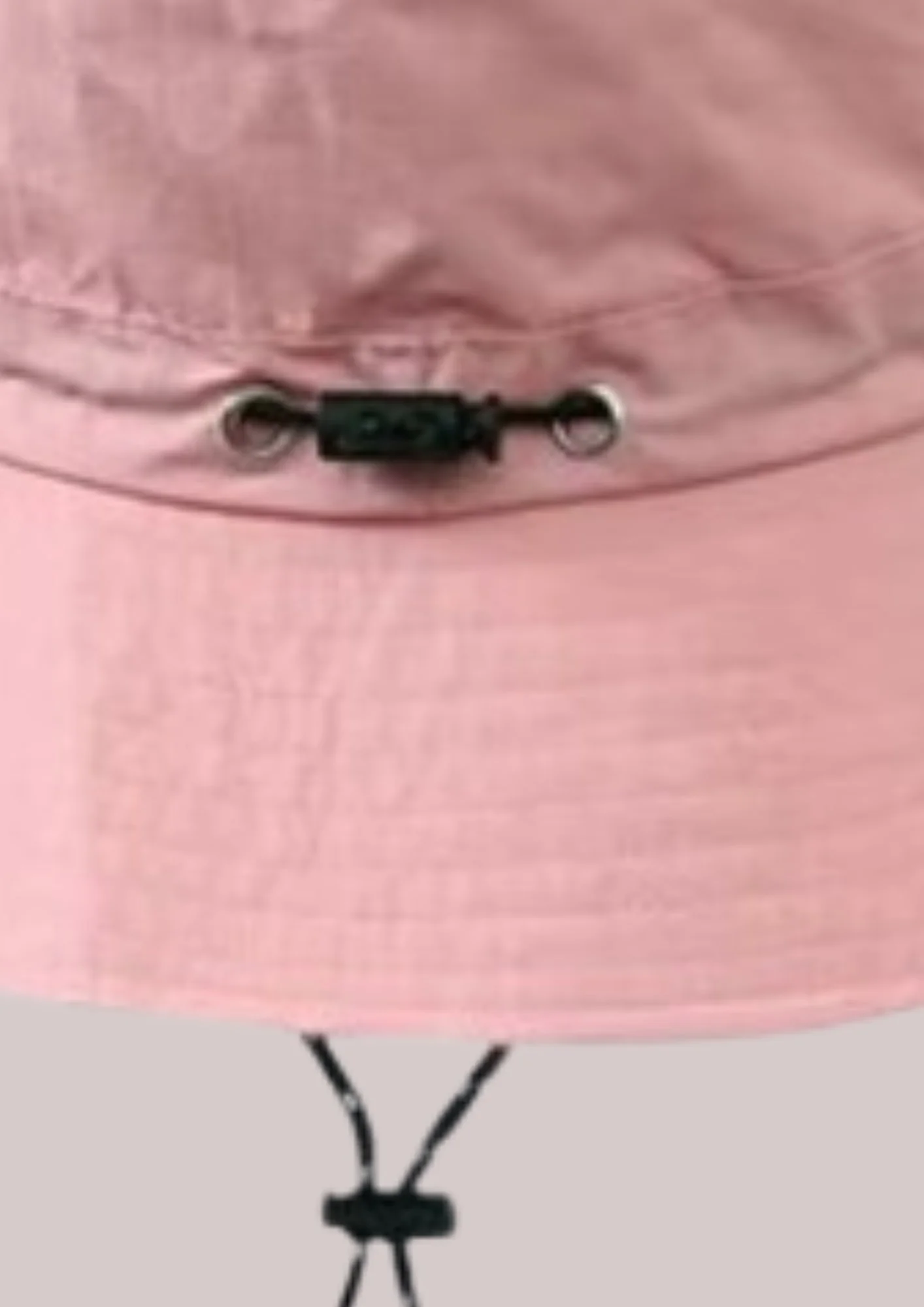 CHAPEAU DE PLUIE FEMME – ROSE