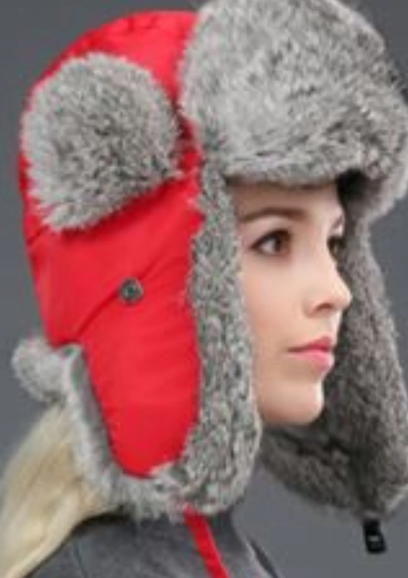 CHAPEAU RUSSE EN FOURRURE – Image 4
