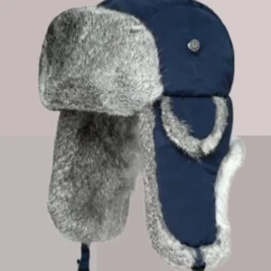 BONNET FOURRURE RUSSE