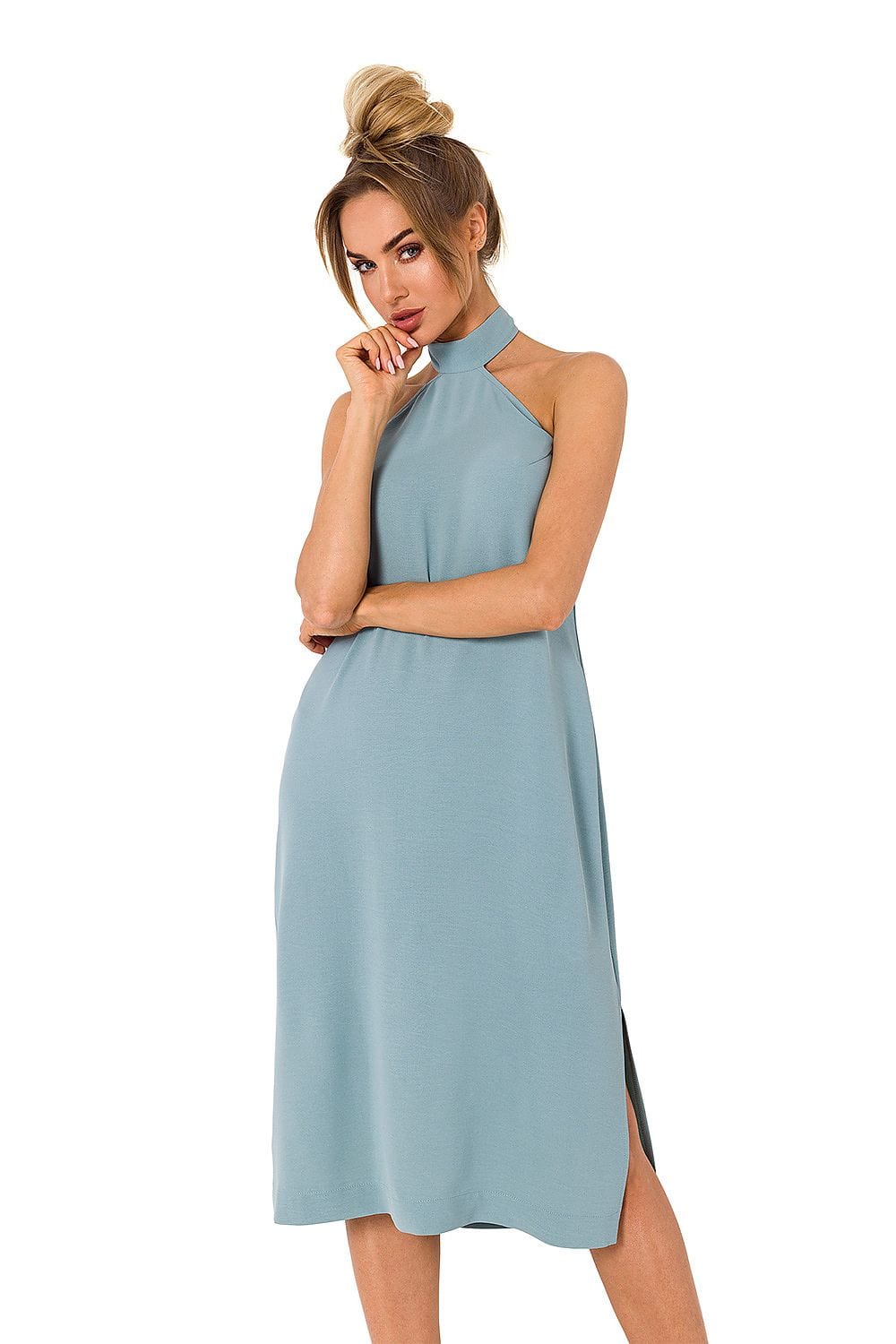 Robe dos nu élégante – Image 8