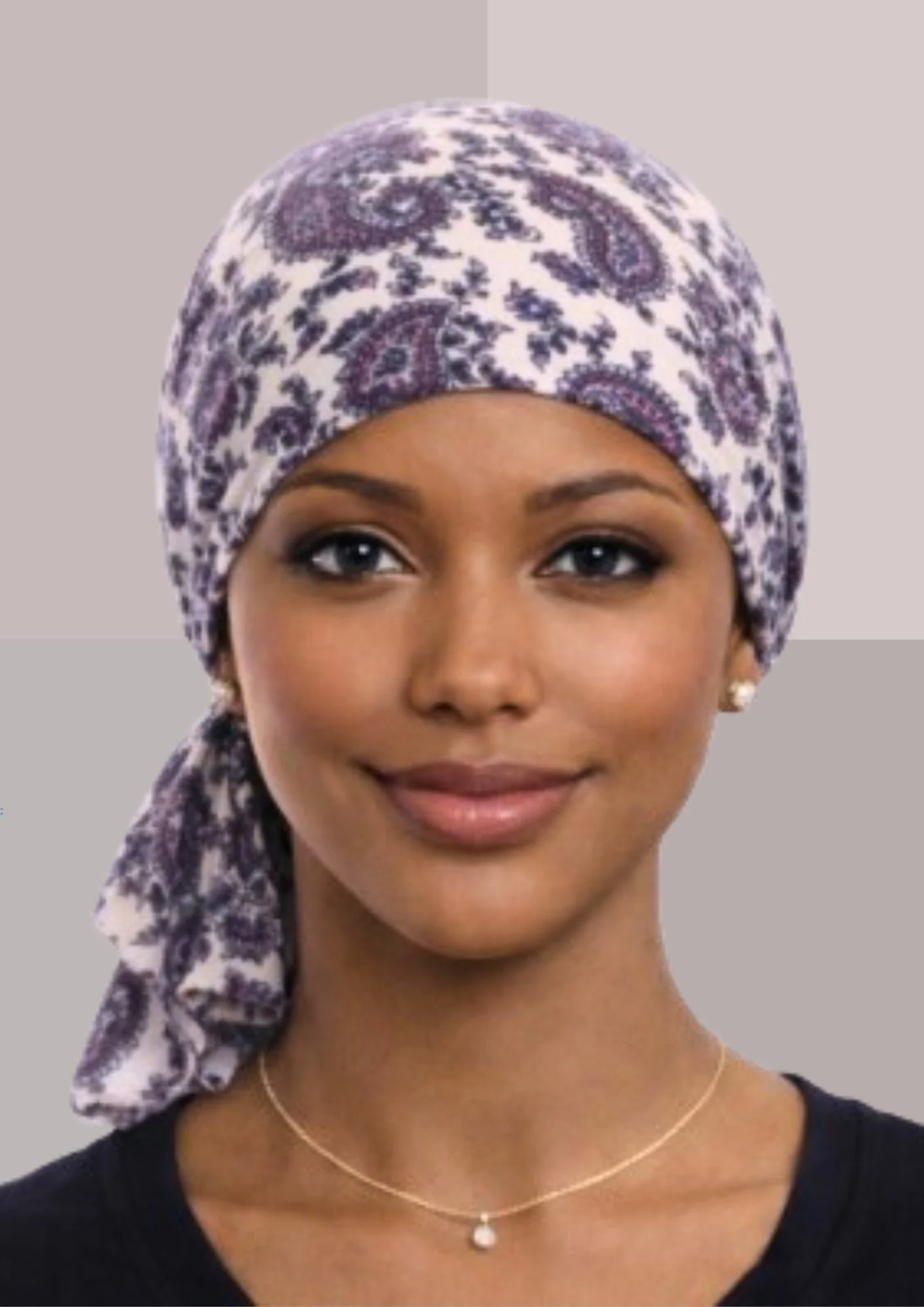 TURBAN A ENFILER - JAVA