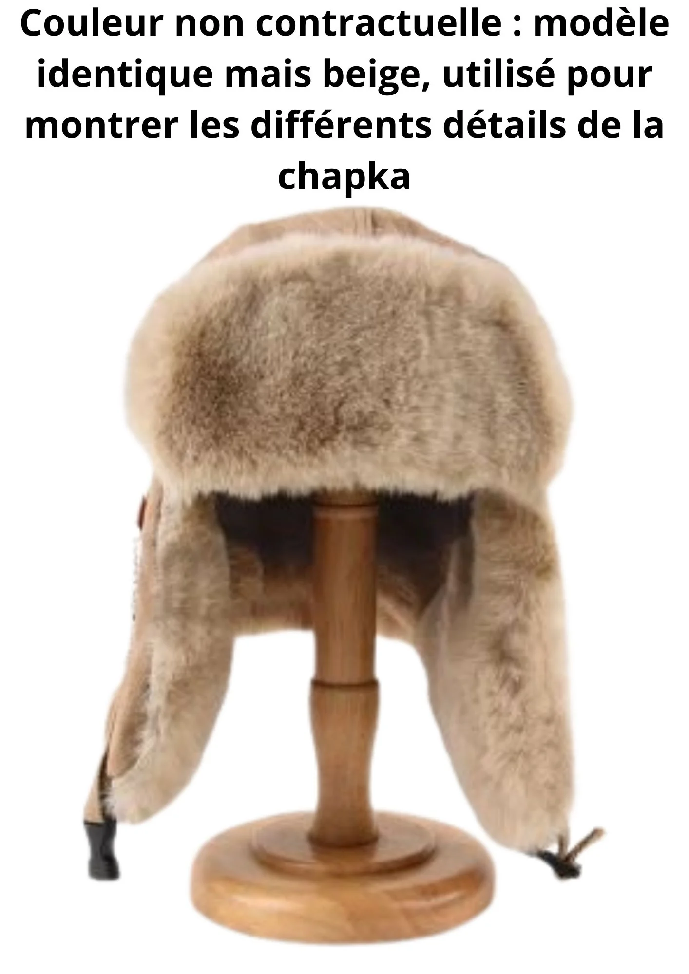 CHAPEAU CHAPKA – Image 5