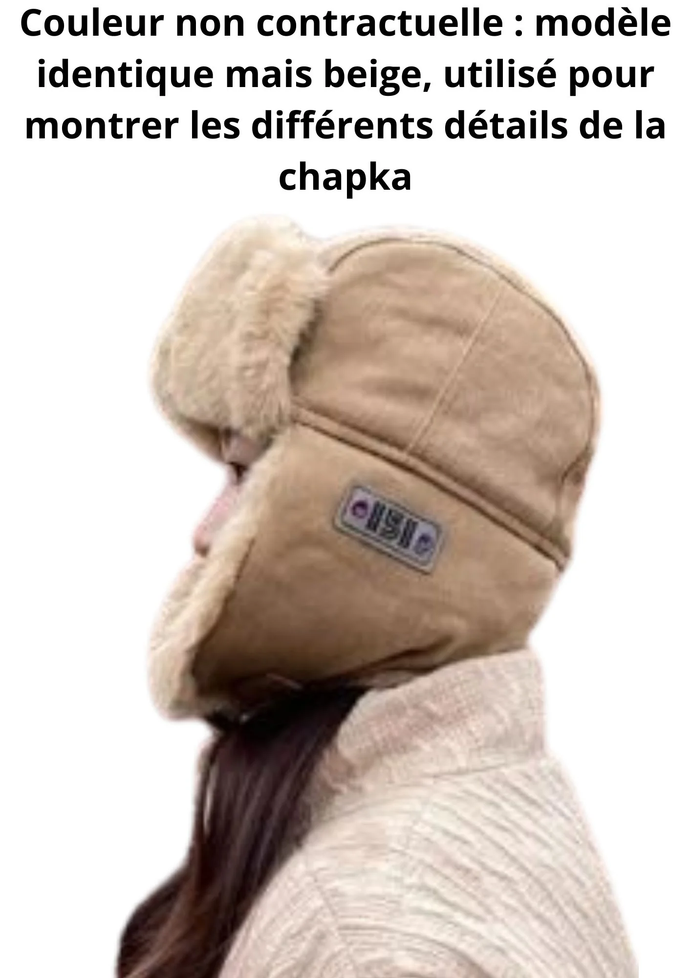 CHAPEAU CHAPKA – Image 7